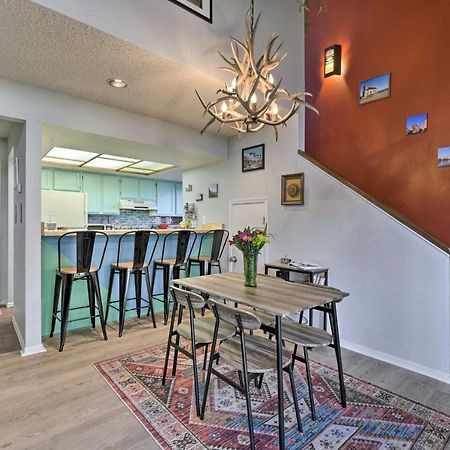 Sunny Pagosa Springs Escape With Deck And Views! Lejlighed Eksteriør billede