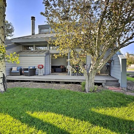 Sunny Pagosa Springs Escape With Deck And Views! Lejlighed Eksteriør billede