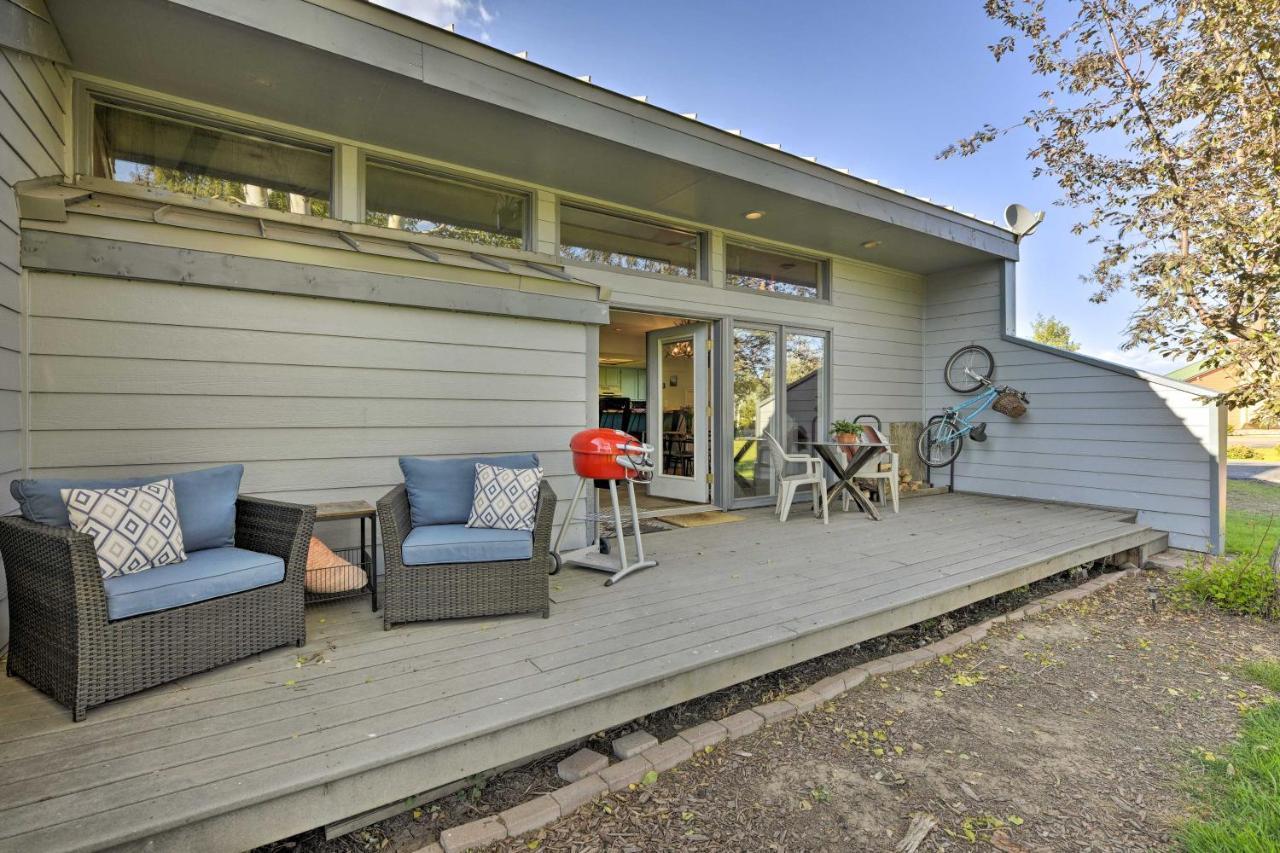 Sunny Pagosa Springs Escape With Deck And Views! Lejlighed Eksteriør billede