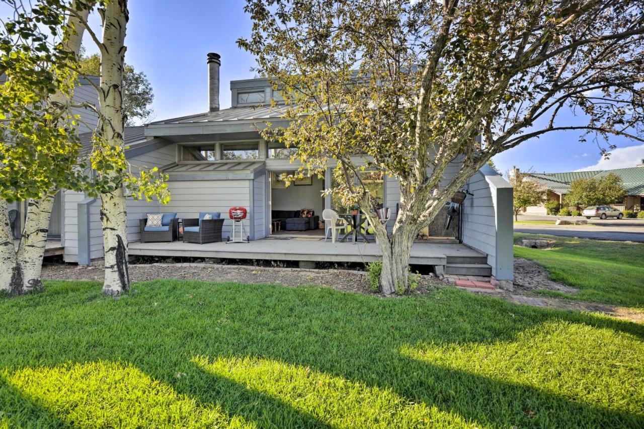 Sunny Pagosa Springs Escape With Deck And Views! Lejlighed Eksteriør billede
