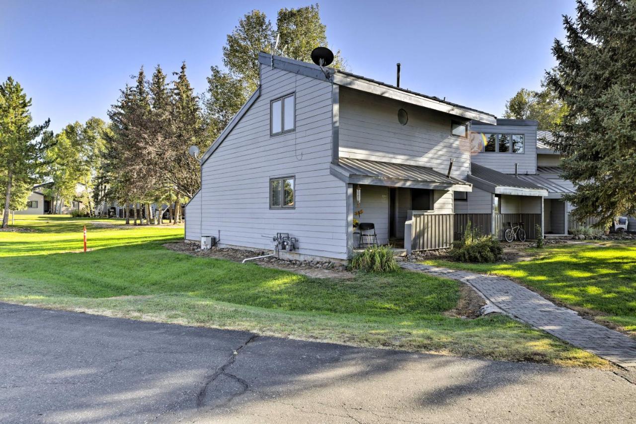 Sunny Pagosa Springs Escape With Deck And Views! Lejlighed Eksteriør billede